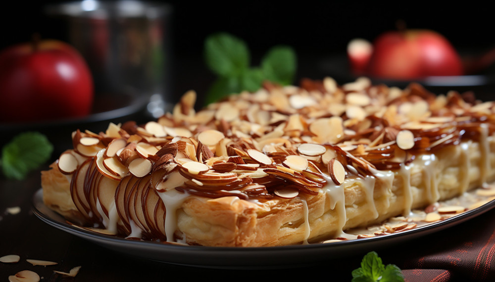 Divers - Astuce cuisine : comment réussir la tarte aux pommes ?