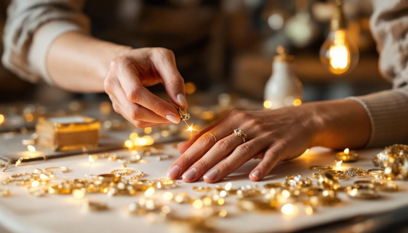 Comment choisir des bijoux pour renforcer votre style personnel ?