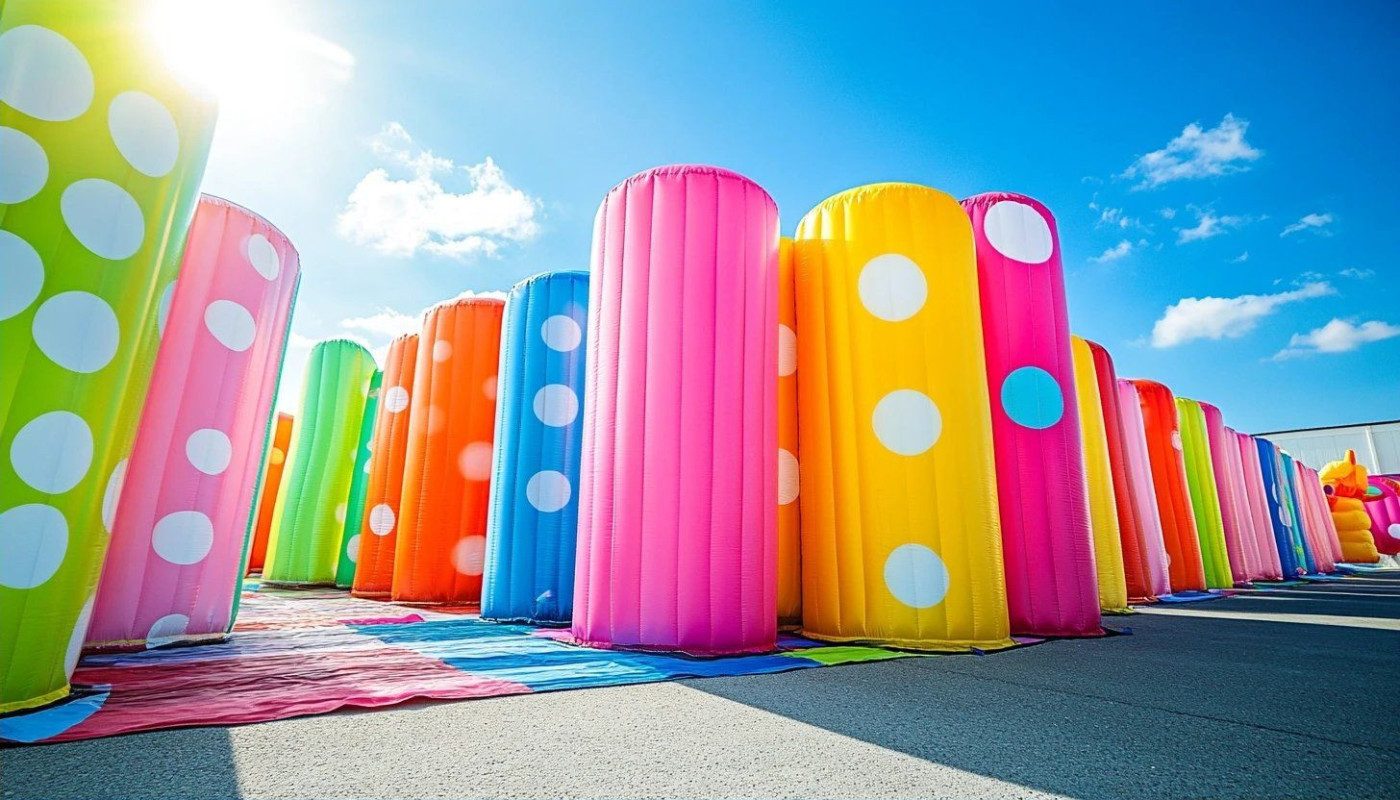 Comment choisir le bon gonflable publicitaire pour votre événement ?