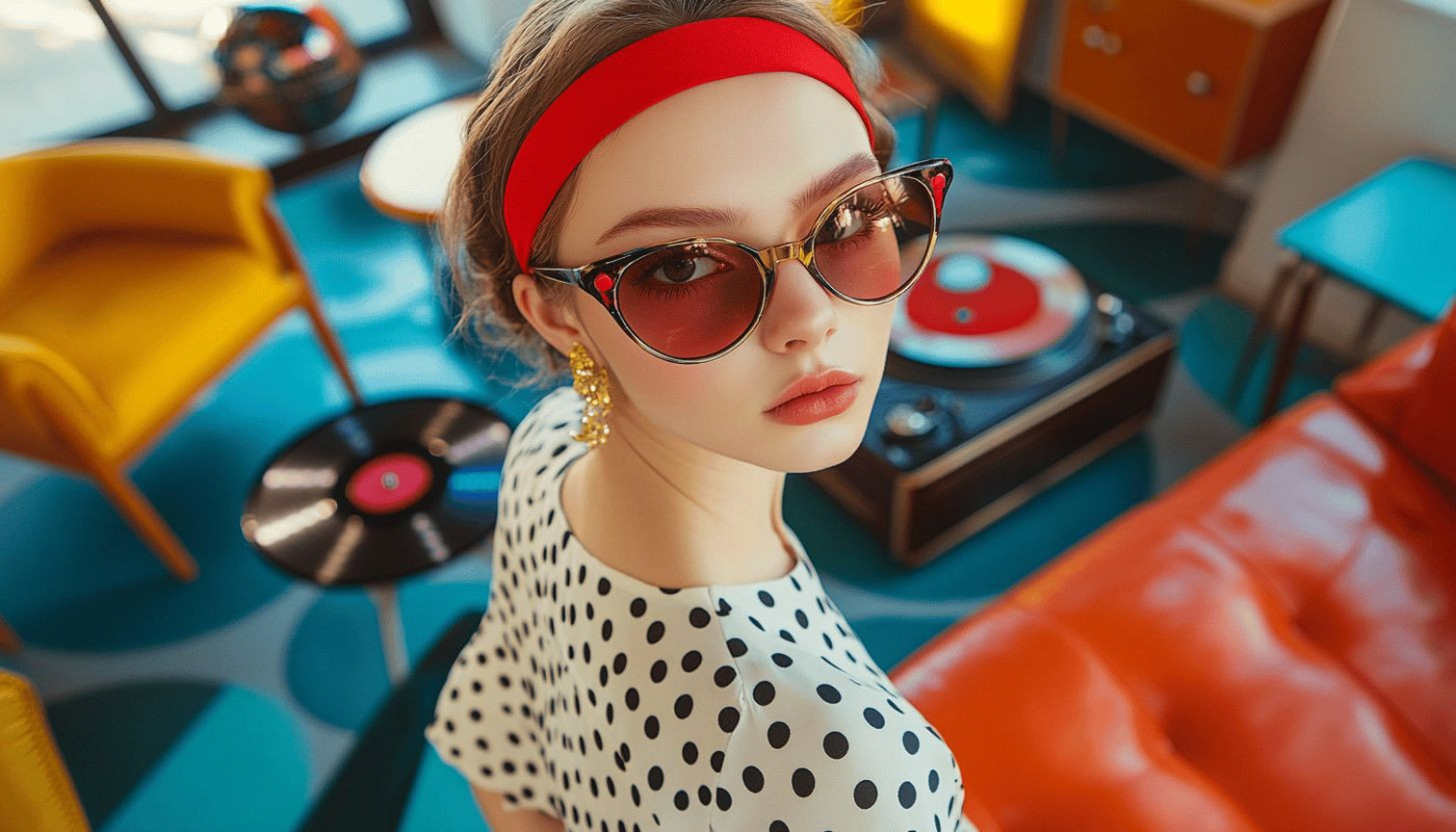 Comment créer une tenue rétro pour une soirée à thème