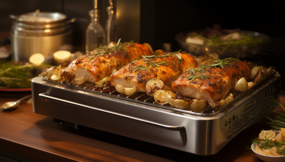 Divers - Comment cuisiner en un laps de temps