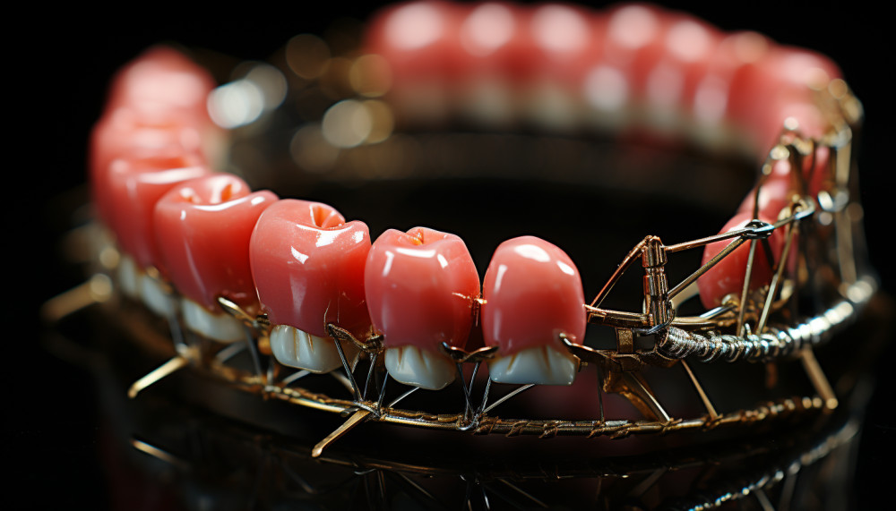 Comment recoller un bridge dentaire ?