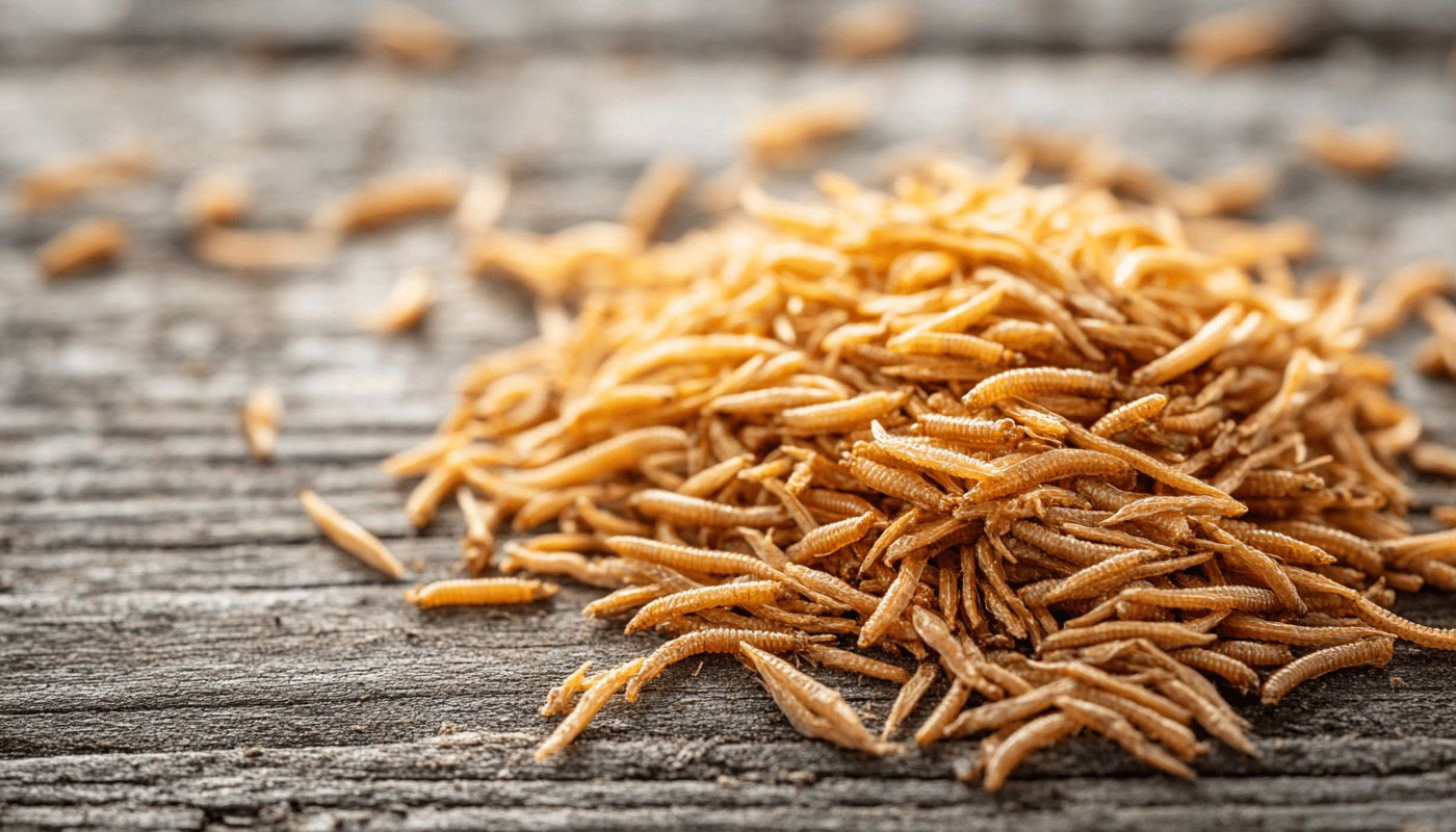 Comparatif des meilleures offres pour acheter des vers de farine séchés pour les poules sur le web