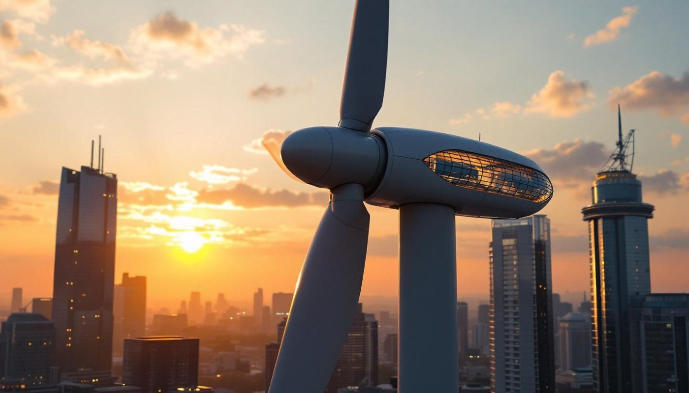 Économies d'énergie le rôle crucial des technologies vertes dans la réduction des coûts