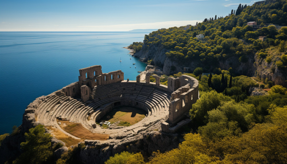 Science/High-Tech - La Croatie, un pays aux mille merveilles archéologiques à découvrir