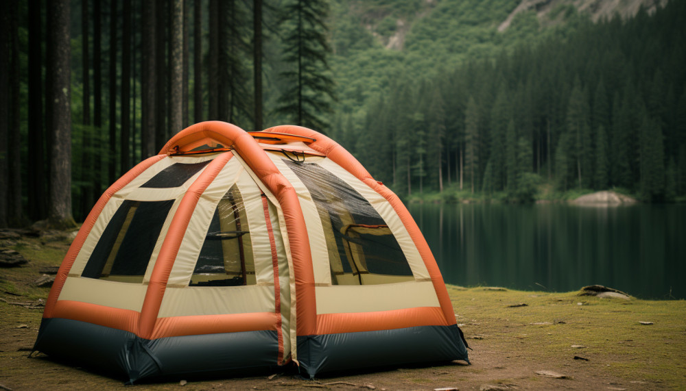 Economie - Les avantages de l'utilisation de tentes gonflables pour votre entreprise