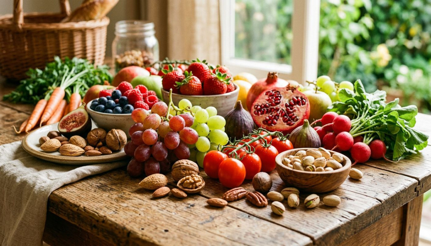 Santé - Les clés pour une diététique réussie : Micronutrition et équilibre alimentaire