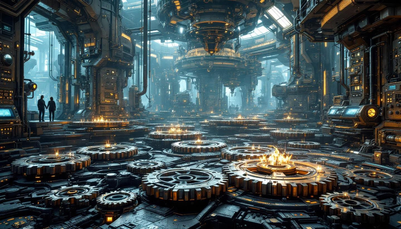 Les défis de la gouvernance industrielle dans les projets à grande échelle