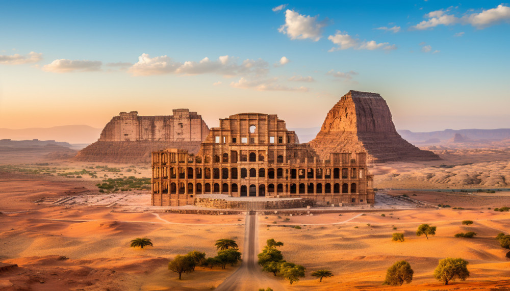 Les plus beaux sites du patrimoine mondial de l'UNESCO à visiter