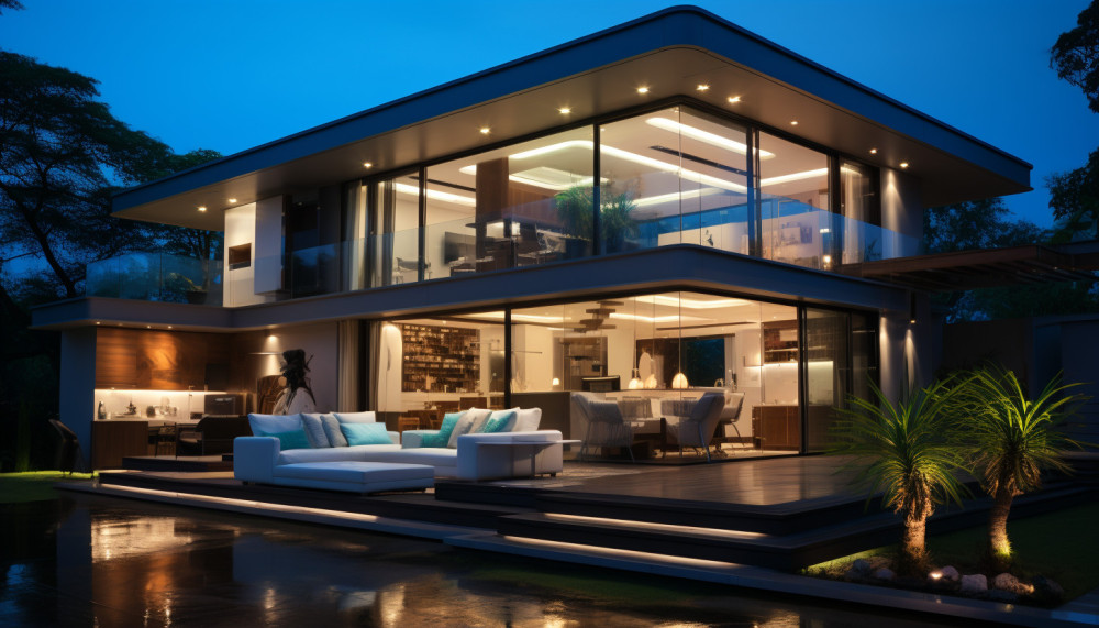 Science/High-Tech - Maison domotique : ce que vous devez savoir de ses avantages !