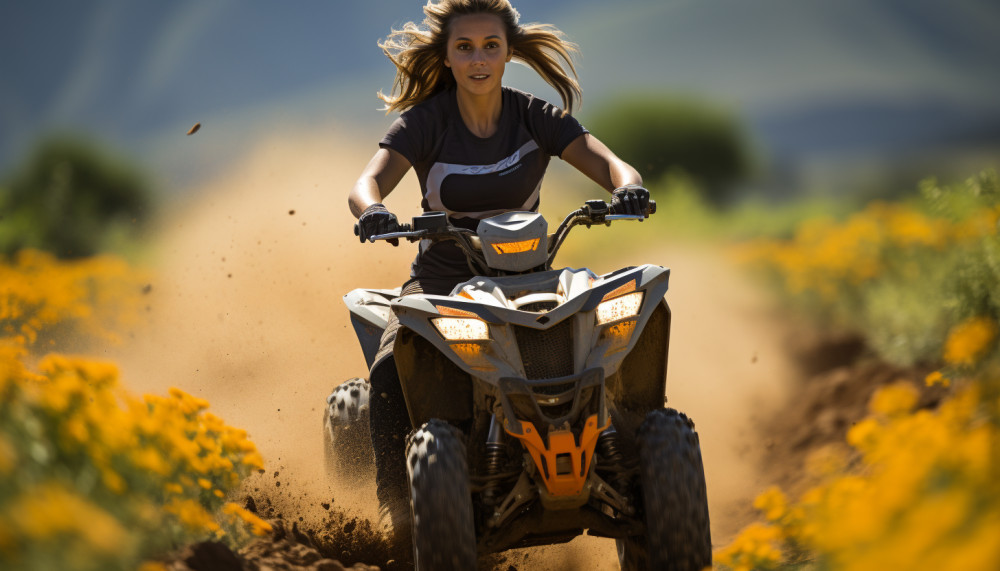 Divers - Pourquoi assurer un quad ?