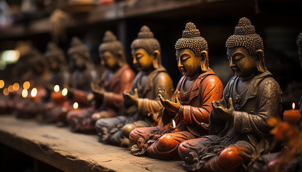 Divers - Quelle statue de Bouddha choisir ?