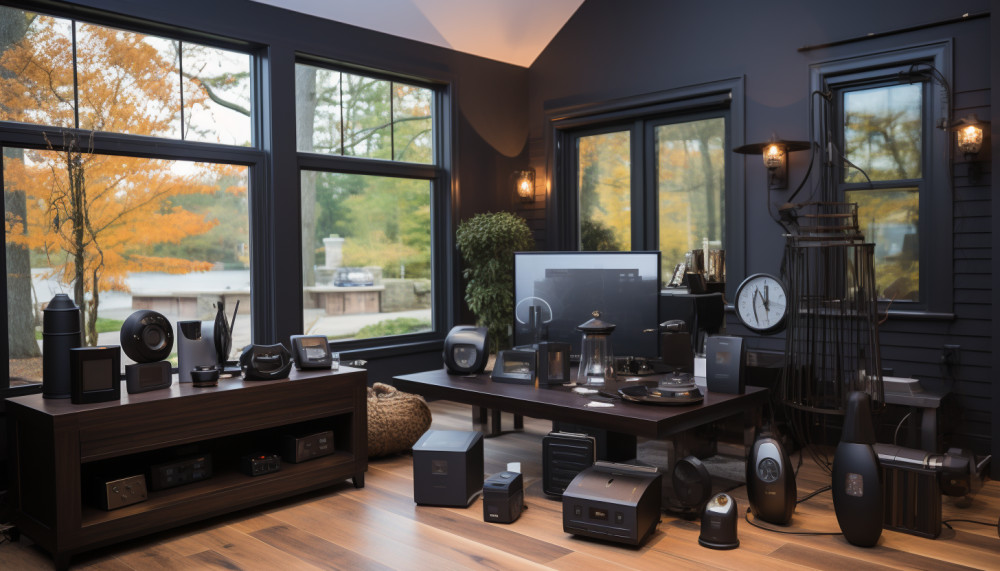 Science/High-Tech - Sécurisez votre maison avec une alarme Atlantic’s