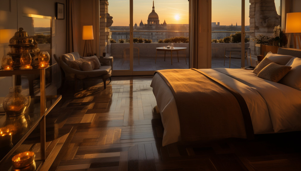 Divers - Top 3 des hôtels 3 étoiles à Paris