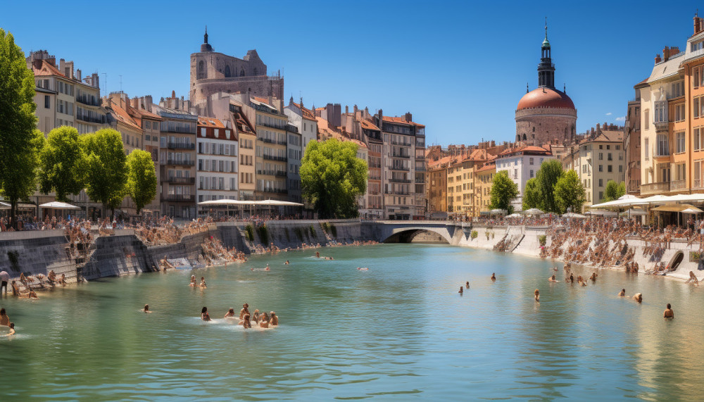 International - Vacances d’été à Lyon : les lieux à ne pas manquer