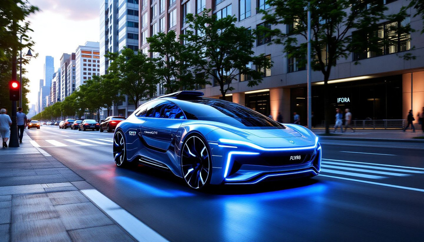 Voitures autonomes quand la technologie rencontre la législation