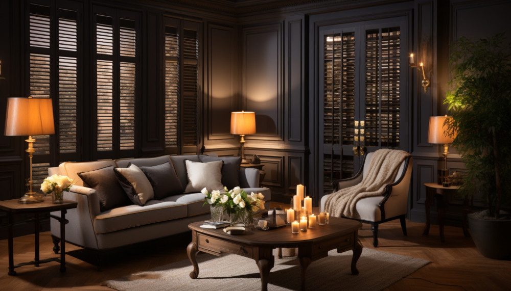 Divers - Volets en bois : Avantages