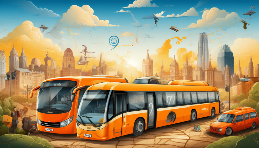 Divers - Voyage en bus ou en voiture : quel moyen choisir ?